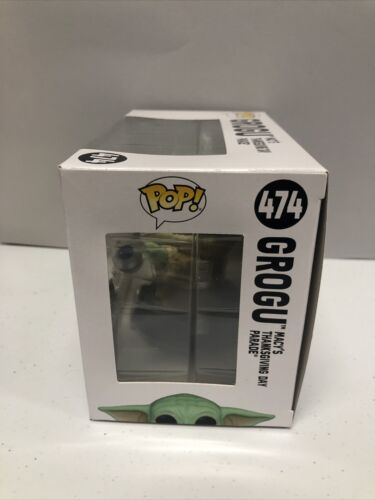 Funko Pop! Star Wars: Grogu Macy's Thanksgiving Day Parade