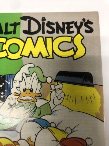 Walt Disney’s Comics And Stories (1987)