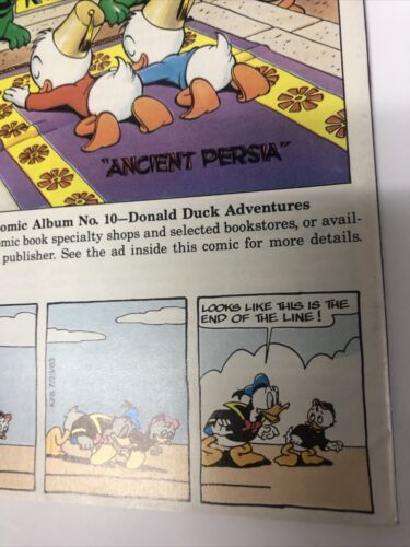 Walt Disney’s Uncle Scrooge Adventures 1988