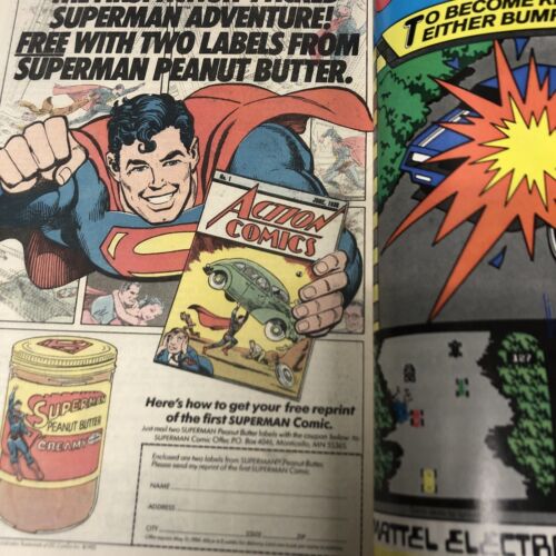 Action Comics (1984)