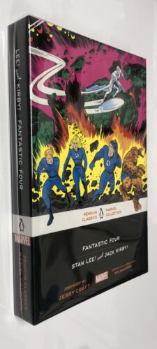 Fantastic Four (2023) TPB • Marvel Collections • Penguin Classics• Stan Lee