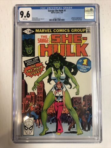 Savage She-Hulk (1980)