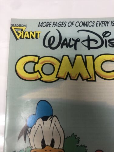 Walt Disney’s Comics And Stories (1989)