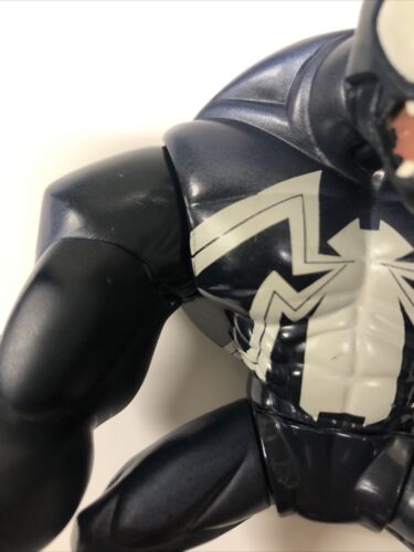 Hasbro • Marvel • Venom (2008) 6 inch Action Figure Toy • Spectacular Spider Man