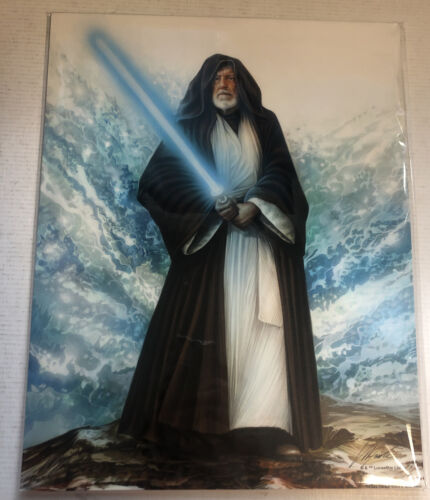 Obi Wan Print