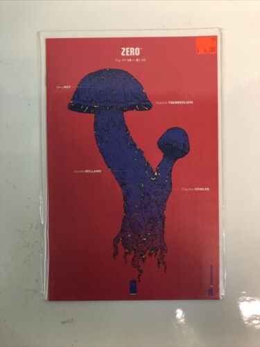 Zero (2013) Complete Set # 1-18 & 2 Variant Cover # 1 (VF/NM) Image Comics