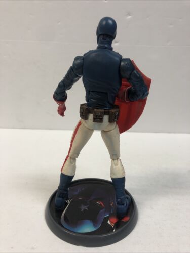 Marvel Legends Young Avengers The Patriot Figure(2006) Mint Complete