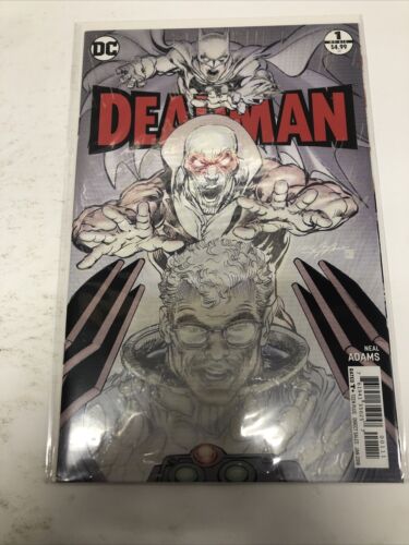 Deadman (2018) Set Issues