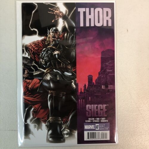 Thor (2010) Complete Set