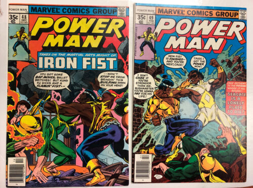 Powerman & iron Fist (1977)