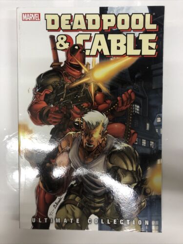 Deadpool & Cable (2010) TPB Vol