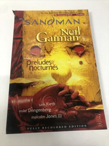 The Sandman (2010) TPB Preludes and Nocturnes Vol