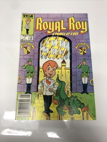 Royal Roy (1985)