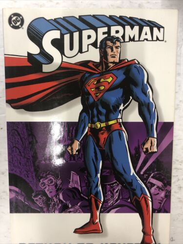 Superman Return To Krypton (2004)  DC Comics TPB SC