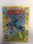 Final Issue Adventure Comics (1983) DC Comics TPB SC Paul Levitz