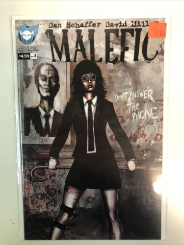 Malefic (2016) Complete Series