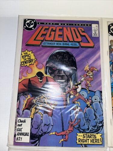 Legends (1986)