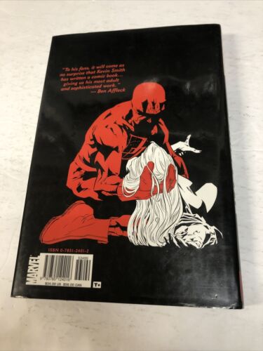 Daredevil The Man Without Fear!  (2006) Marvel HC David Mack