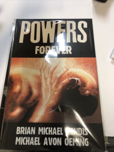 Powers Vol.7 : Forever (2004) Icon TPB SC Brian Bendis