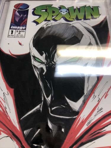 30th Anniversary Spawn (2022)