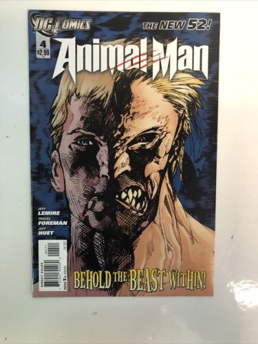 The New 52! Animal Man (2012) Starter Set # 0-1-29 & Annual # 1-2 (VF/NM) DC