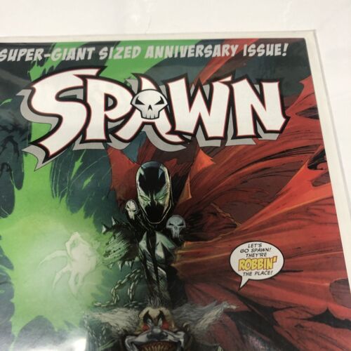 Spawn Super-Giant Sized Anniversary Issue (2011)