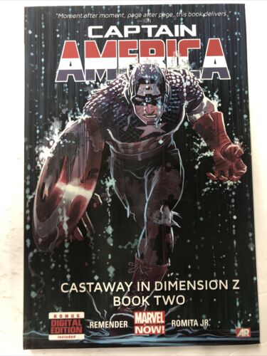 Captain America Vol.2 (2013) Marvel TPB HC Rick Remender