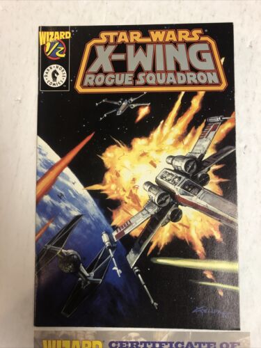 Star Wars X-Wing Rogue Squadron (1995)