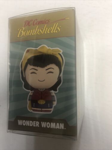 Funko Pop! Dorbz - DC Comics - DC Bombshells - Wonder Women