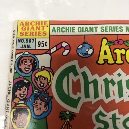 Archie’s Christmas Stocking (1987)