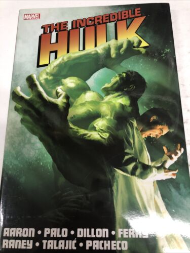 The Incredible Hulk  (2012) Marvel HC Jason Aaron