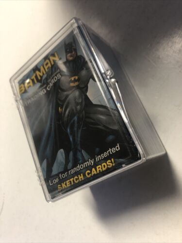 Batman The Legend Trading Cards (2012) Cryptozoic