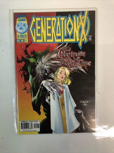 Generation X (1995) Starter Set