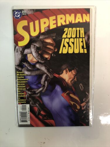 Superman (1999) Complete Set