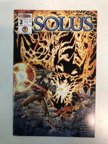 Solus (2003) Complete Set