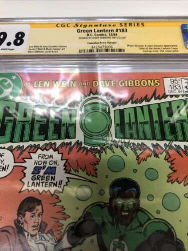 Green Lantern (1984)