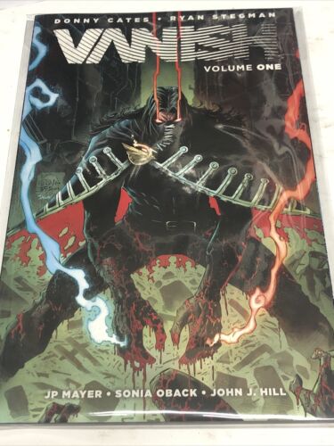 Vanish Vol.1 (2023) Image TPB SC Donny Cates