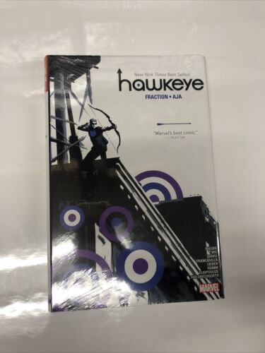 Hawkeye (2023) Omnibus Marvel Comics  Matt • Fraction • Pulido • Wu • Davis