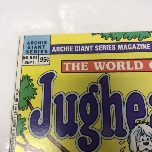 The World Of Jughead (1986)