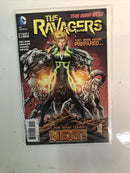 The New 52! The Ravagers (2012) Starter Set