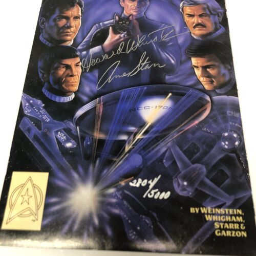 Star Trek Double-Sized (1993)