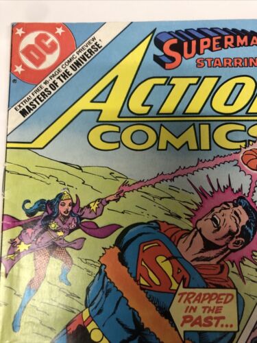 Action Comics (1982)