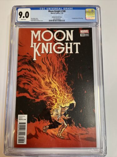 Moon Knight (2017)