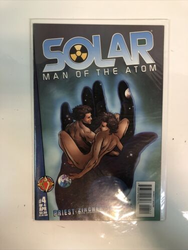 Solar Man Of The Atom Hell On Earth (1998) Full Set