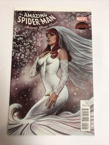 Amazing Spider-Man Renew Your Vows (2015)