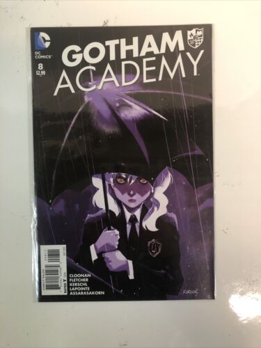 Gotham Academy (2014) Starter Set # 1-18 & Annual # 1 & 1 Shot # 1 (VF/NM) DC