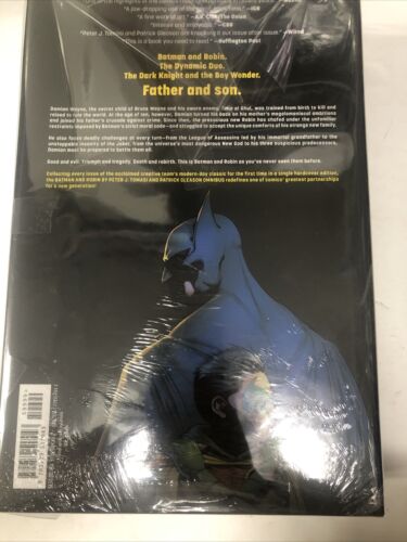 Batman & Robin (2024) Omnibus • DC Comics • Peter J. Tomasi • Patrick Gleason