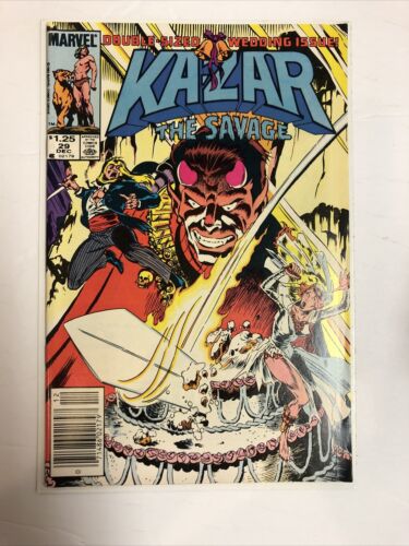 Ka-Zar (1983)