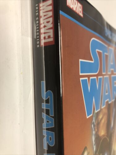 Star Wars : The Rebellion • Epic Collection (2024) TPB • Marvel Universe•Legends