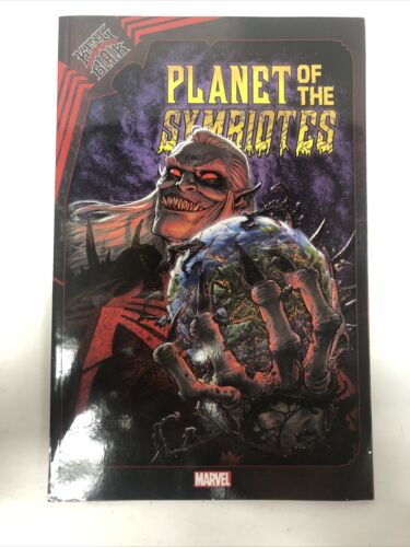 King In Black Planet Of The Symbiotes (2021) TPB Vol